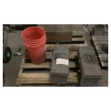 climax boring bar - drilling holes in steel