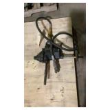 IR air drill