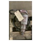 Chicago pneumatic 1" spline impact