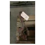sheet shackle