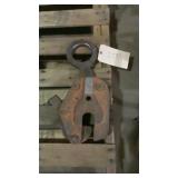 sheet shackle