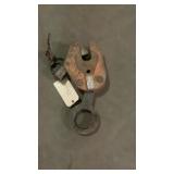 sheet shackle