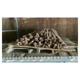 All thread 40" L