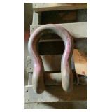 2." Clevis