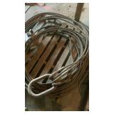 4 legged bridle