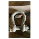 2." Clevis