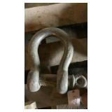 2." Clevis