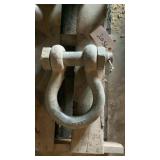 2." Clevis