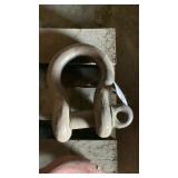 2." Clevis
