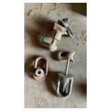 Hook, Cable Anchors