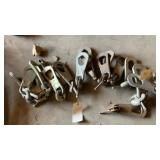 assortment of lifting clutches 1.5-2.5 Ton
