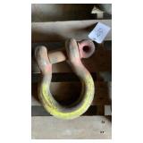 2" Clevis