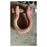 2.25" clevis