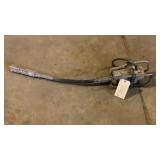 concrete vibrator - works