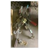 2 ton power pullers