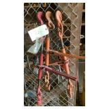 ratchet chain binders