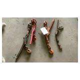 log chain binders