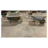 wheel barrow