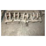 Brackets & large c clamp