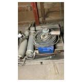 pair of hydraulic Jack hammers - works