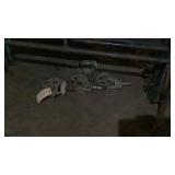 scaffold casters