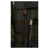 1.5 ton chain hoist