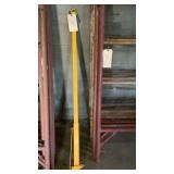 ladder safety post