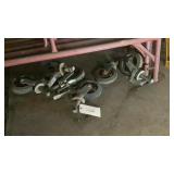 scaffold casters