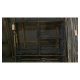 scaffold legs