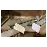concrete accessory tools
