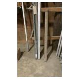 concrete straight edges