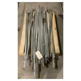 concrete float braces