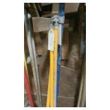 concrete handle bracing tools