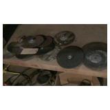 9" cutoff wheels