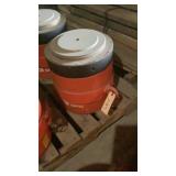 power team SPX 500 ton hydraulic Jack, USED 1 TIME