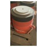 power team SPX 500 ton hydraulic Jack, USED 1 TIME