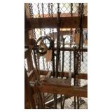 ground probes, air wand and air pipe