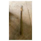 60" heavy duty pry bar