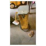 dry rod oven