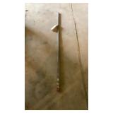 60" heavy duty pry bar