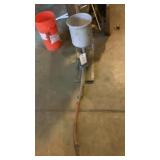 grout pump