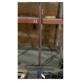 concrete rakes