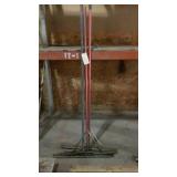 concrete rakes