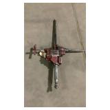Chicago pneumatic air drill