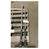 50" air wands