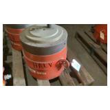 power team SPX 500 ton hydraulic Jack, USED 1 TIME