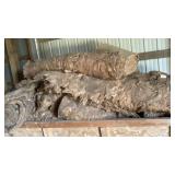 lumber and insulation
