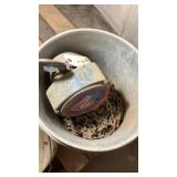 Herrington 1 ton chain hoist