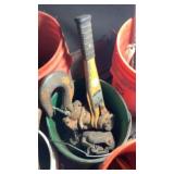 Herrington 6 ton chain hoist
