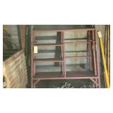 scaffold legs